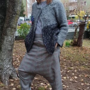 Pantaloni cavallo basso - immagine 3