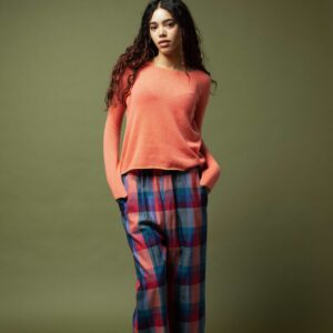 pantalone in lino - immagine 2