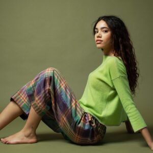 pantalone in lino - immagine 5