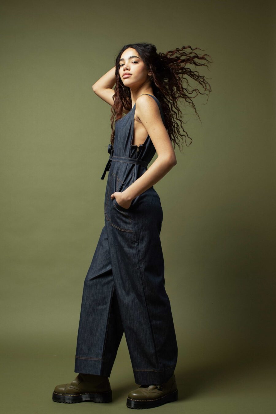 Tuta Jeans