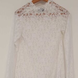 Maglia in pizzo