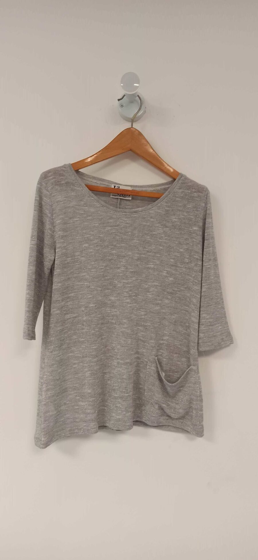Maglia argento