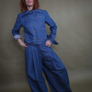 GIACCA JEANS - immagine 3