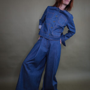 GIACCA JEANS - immagine 2