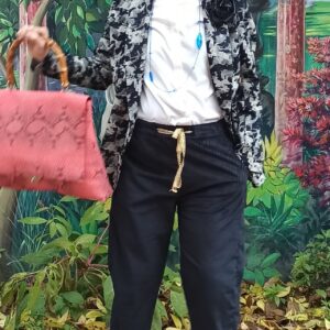 PANTALONI VELLUTO A COSTE